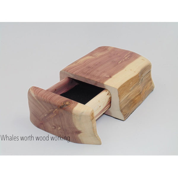 Juniper jewelry box #3